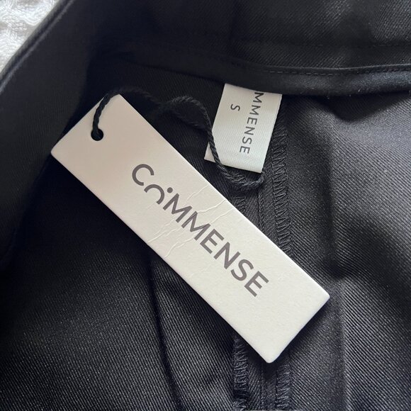 NWT Commense High-Waist Wide Leg Trouser Pants - Picture 7 of 9